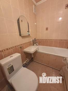 1-к квартира, на длительный срок, 36м2, 4/4 этаж