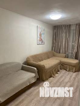 2-к квартира, посуточно, 54м2, 2/6 этаж