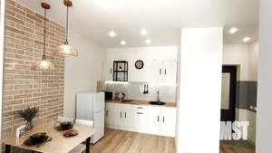 1-к квартира, посуточно, 37м2, 1/14 этаж