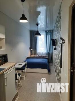 Студия квартира, посуточно, 18м2, 4/4 этаж