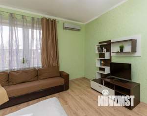 1-к квартира, посуточно, 46м2, 1/1 этаж