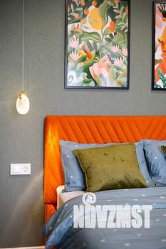 1-к квартира, посуточно, 34м2, 9/9 этаж