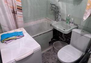 2-к квартира, на длительный срок, 43м2, 4/5 этаж