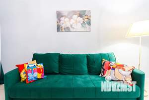 1-к квартира, посуточно, 42м2, 3/22 этаж