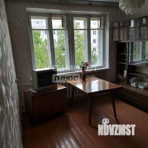 1-к квартира, на длительный срок, 34м2, 4/4 этаж