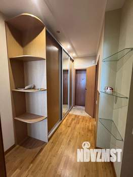 1-к квартира, на длительный срок, 41м2, 12/24 этаж