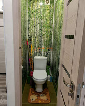 1-к квартира, на длительный срок, 31м2, 4/5 этаж