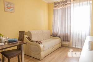1-к квартира, посуточно, 48м2, 6/18 этаж