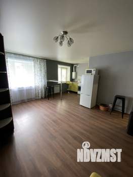 Студия квартира, на длительный срок, 31м2, 2/5 этаж