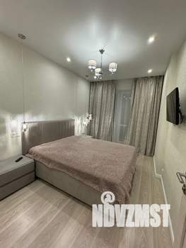 1-к квартира, посуточно, 51м2, 18/22 этаж