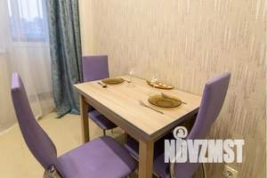 1-к квартира, посуточно, 40м2, 14/22 этаж