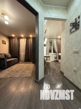 1-к квартира, посуточно, 33м2, 6/12 этаж