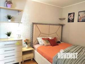 2-к квартира, посуточно, 46м2, 1/1 этаж