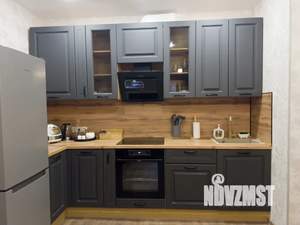 1-к квартира, посуточно, 45м2, 18/25 этаж