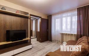 2-к квартира, посуточно, 43м2, 3/5 этаж