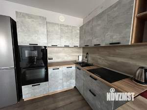 1-к квартира, посуточно, 42м2, 9/23 этаж