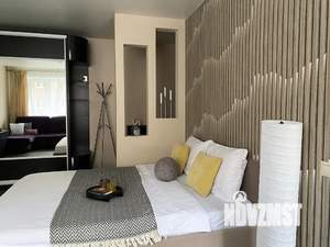Студия квартира, посуточно, 35м2, 2/5 этаж