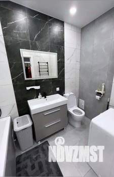 1-к квартира, посуточно, 52м2, 1/1 этаж