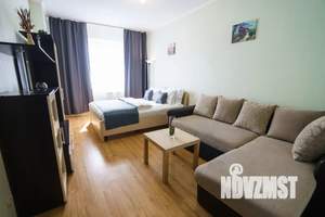 1-к квартира, посуточно, 38м2, 3/22 этаж