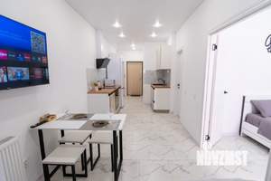 1-к квартира, посуточно, 32м2, 5/21 этаж