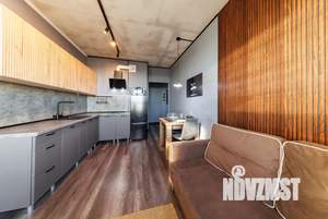 2-к квартира, посуточно, 35м2, 20/22 этаж