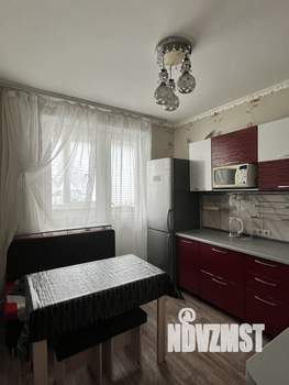 1-к квартира, посуточно, 39м2, 16/17 этаж