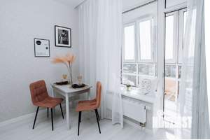 1-к квартира, посуточно, 50м2, 16/21 этаж