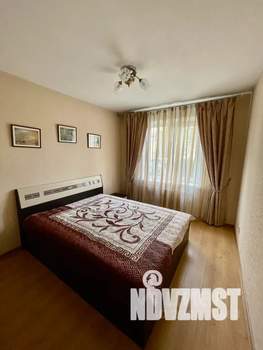 3-к квартира, посуточно, 72м2, 1/10 этаж