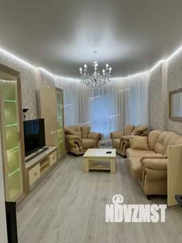 2-к квартира, на длительный срок, 82м2, 3/14 этаж