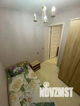 3-к квартира, посуточно, 54м2, 1/5 этаж