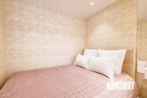 1-к квартира, посуточно, 30м2, 1/5 этаж