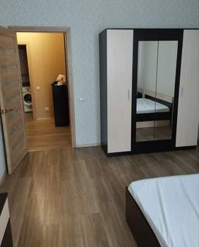 1-к квартира, на длительный срок, 36м2, 4/9 этаж