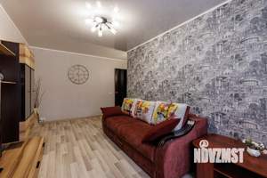 2-к квартира, посуточно, 45м2, 1/1 этаж