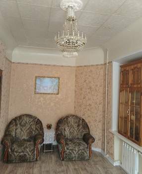 2-к квартира, на длительный срок, 46м2, 1/4 этаж