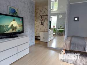 Студия квартира, посуточно, 31м2, 3/5 этаж