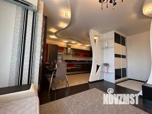 1-к квартира, посуточно, 48м2, 8/9 этаж