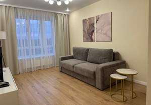 1-к квартира, на длительный срок, 45м2, 7/21 этаж