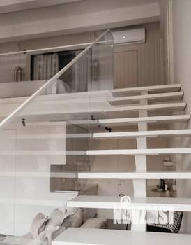 1-к квартира, посуточно, 80м2, 1/1 этаж