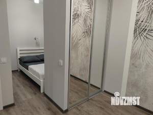 1-к квартира, посуточно, 42м2, 9/13 этаж