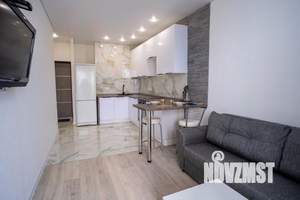 1-к квартира, посуточно, 33м2, 1/1 этаж