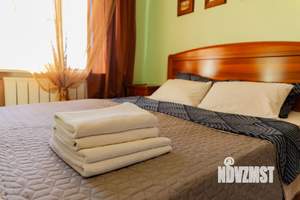3-к квартира, посуточно, 106м2, 5/6 этаж