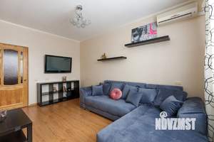 2-к квартира, посуточно, 60м2, 6/9 этаж