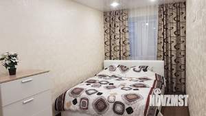 2-к квартира, посуточно, 45м2, 1/6 этаж