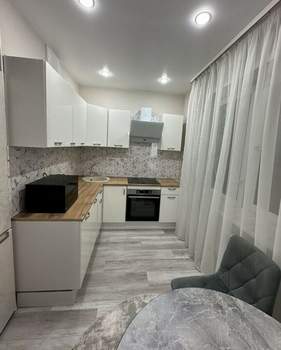 1-к квартира, на длительный срок, 35м2, 15/19 этаж