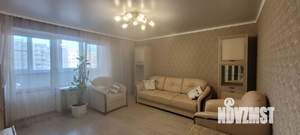 2-к квартира, на длительный срок, 57м2, 3/17 этаж