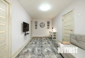 2-к квартира, посуточно, 43м2, 2/5 этаж