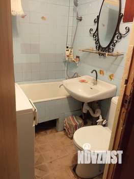 2-к квартира, на длительный срок, 44м2, 3/5 этаж