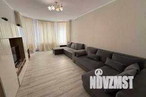 2-к квартира, посуточно, 85м2, 4/14 этаж