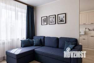 1-к квартира, посуточно, 32м2, 1/1 этаж