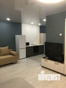 Студия квартира, на длительный срок, 32м2, 16/18 этаж